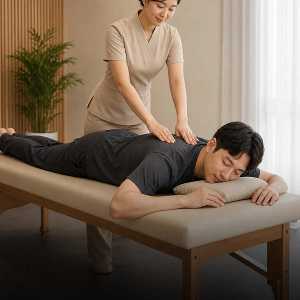 포레스트 베르디룸 테라피 안내 이미지