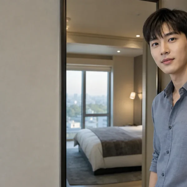 블랑 닝닝살롱 홈타이 안내 이미지