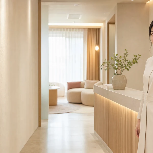 포레스트 라엘하우스 테라피 제휴업체 이미지
