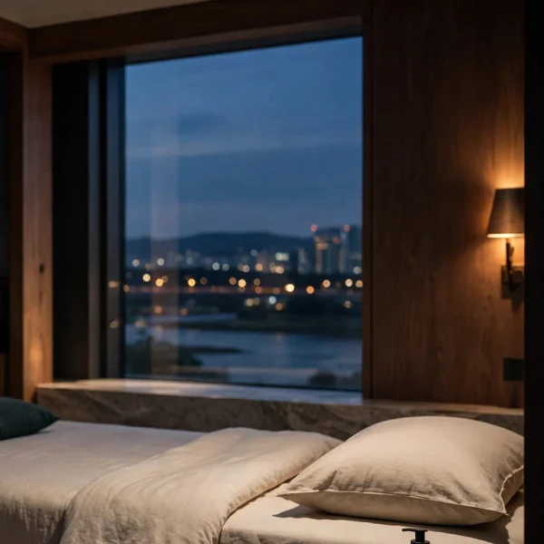 라운지 문별포레스트 테라피 안내 이미지