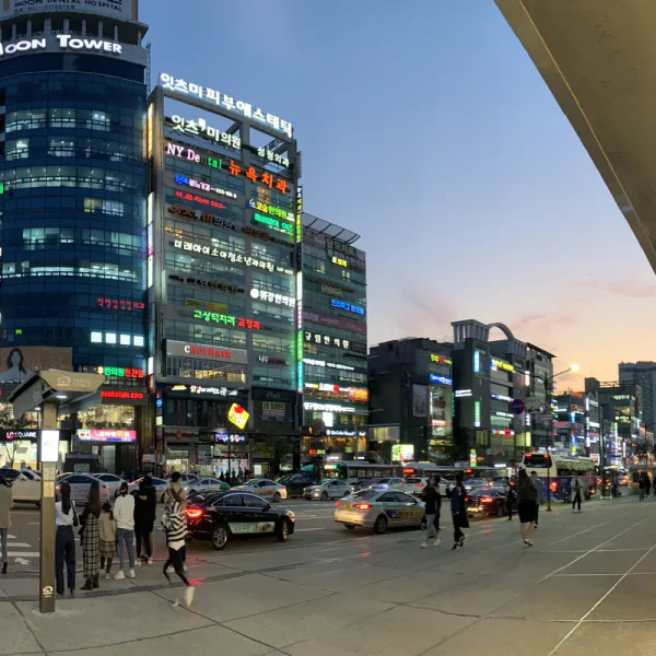 라운지 문별포레스트 테라피 안내 이미지