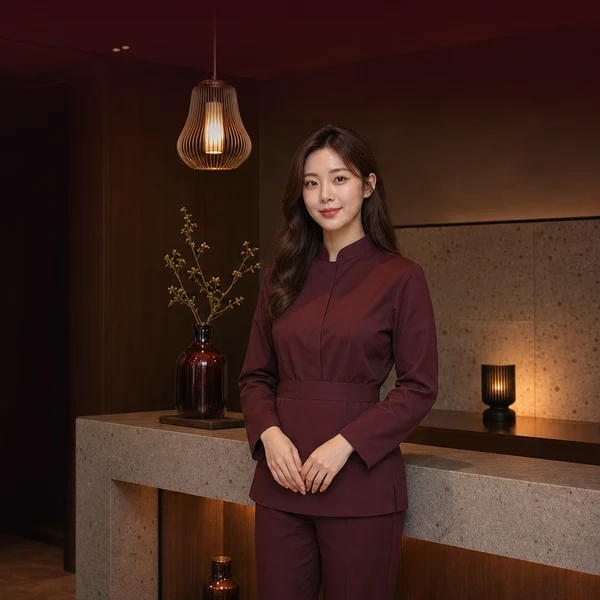 포레스트 리서룸 테라피 안내 이미지
