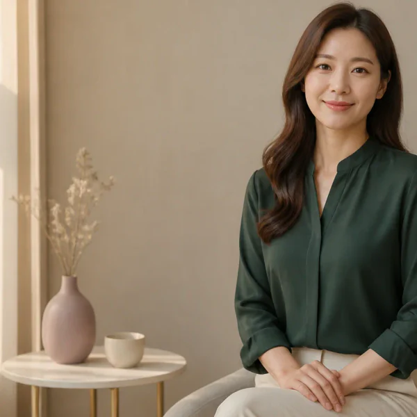 힐링 문별포레스트 테라피 안내 이미지