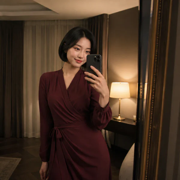 블랑 나연룸 홈타이 안내 이미지