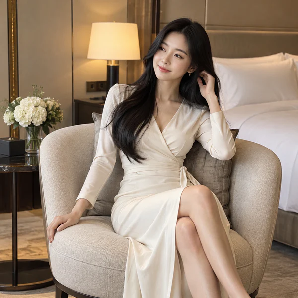 그랜드 사나라운지 테라피 안내 이미지