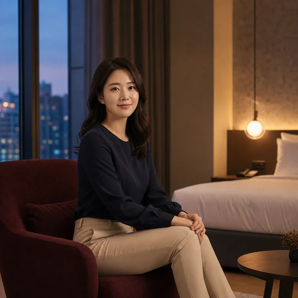 웰니스 해온스테이 마사지 안내 이미지