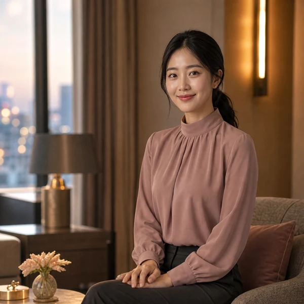 유리아라운지 테라피 안내 이미지
