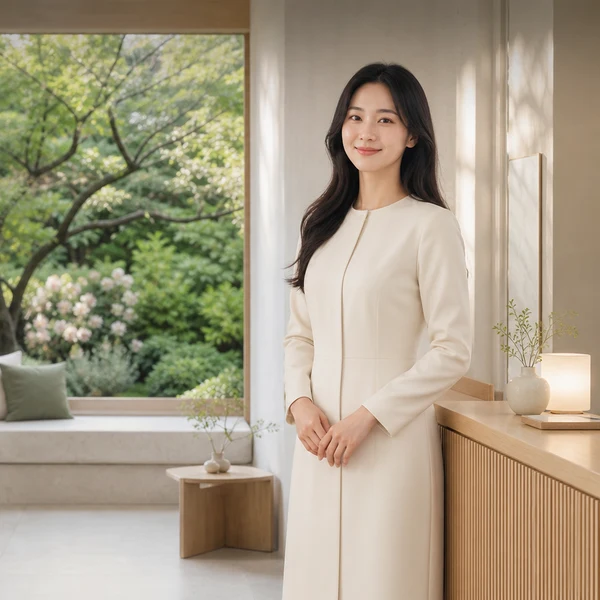 모던 아델가든 테라피 안내 이미지