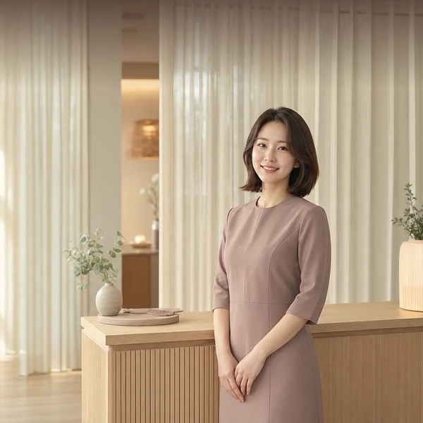 포레스트 미나하우스 테라피 안내 이미지