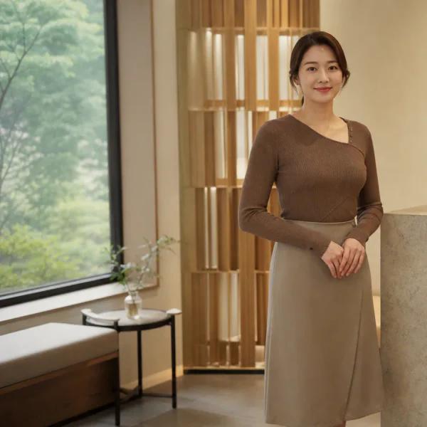 시그니처 유나스파 홈타이 안내 이미지