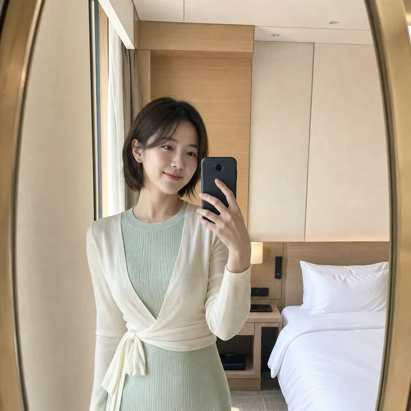 클래식 카리나테라스 마사지 안내 이미지
