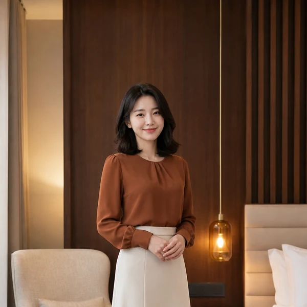 힐링 나나가든 홈타이 안내 이미지