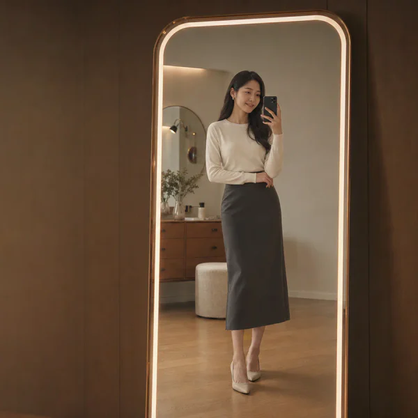 힐링 윈터가든 마사지 안내 이미지