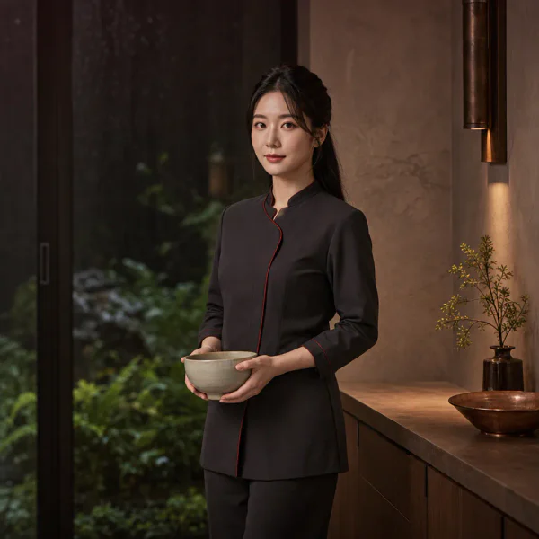 힐링 라비앙포레스트 테라피 안내 이미지