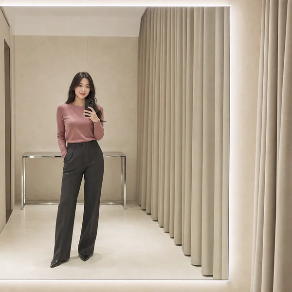 힐링 미나살롱 테라피 안내 이미지