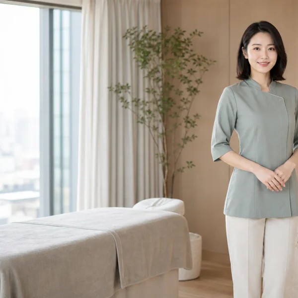 블랑 아델살롱 홈타이 안내 이미지
