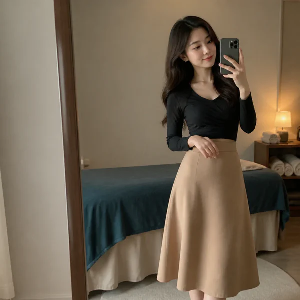 힐링 로제포레스트 테라피 안내 이미지