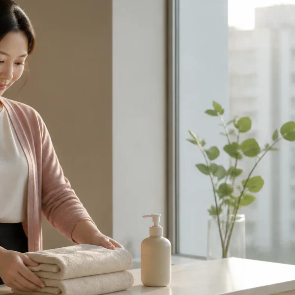 가든 하린스테이 테라피 안내 이미지