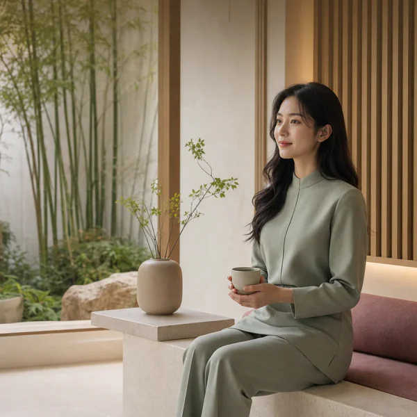 라운지 해린가든 테라피 안내 이미지