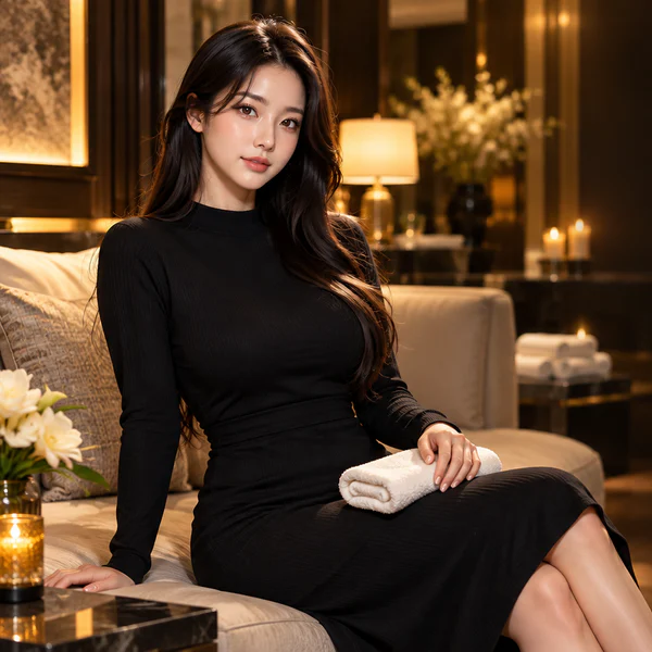클래식 효정릴렉스 테라피 안내 이미지