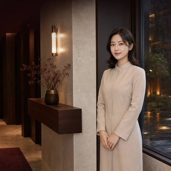 시그니처 효정스파 테라피 안내 이미지