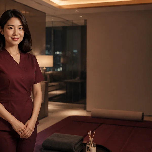 스위트 해린테라스 테라피 안내 이미지