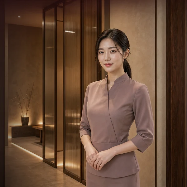포레스트 세레나스튜디오 마사지 안내 이미지