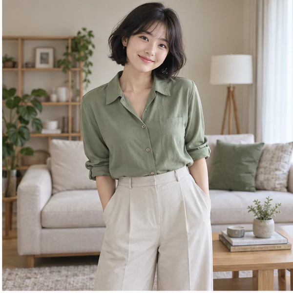 아로마 나연웰빙 홈타이 안내 이미지