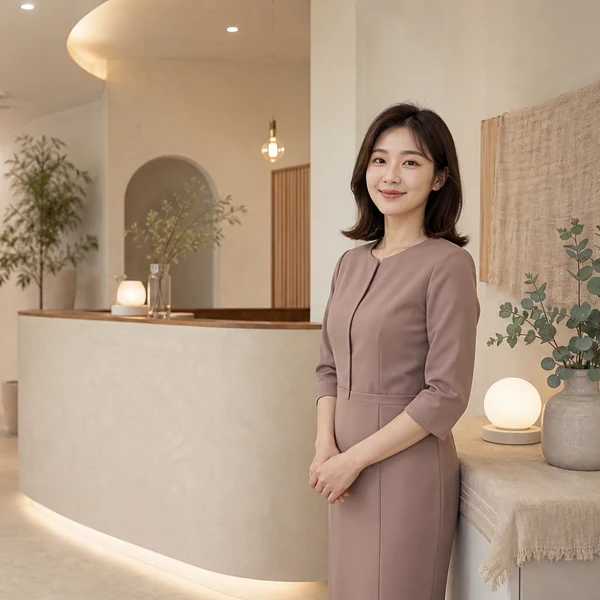 아로마 로제나웰빙 마사지 안내 이미지