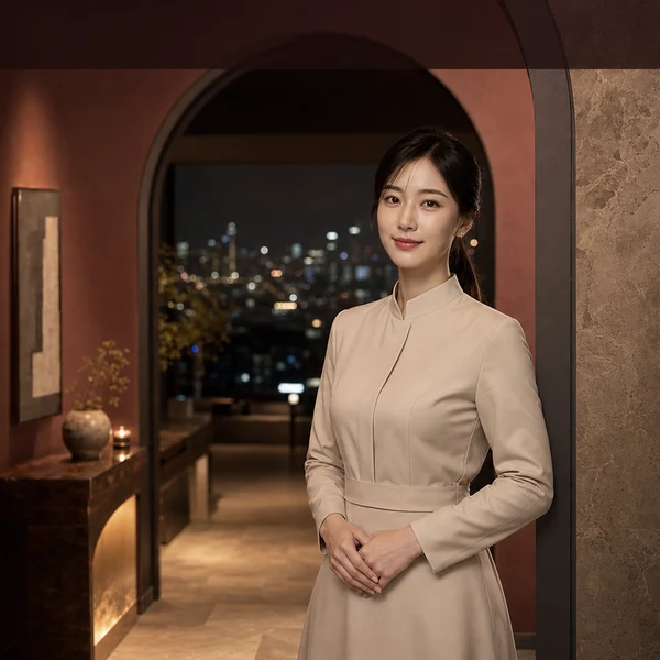 클래식 수지라운지 마사지 안내 이미지