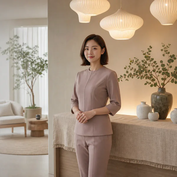 블랑 로제가든 홈타이 안내 이미지