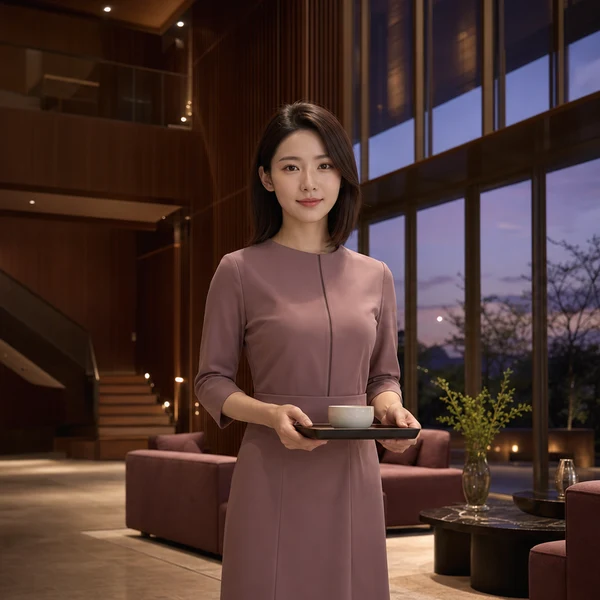블랑 마리룸 마사지 안내 이미지