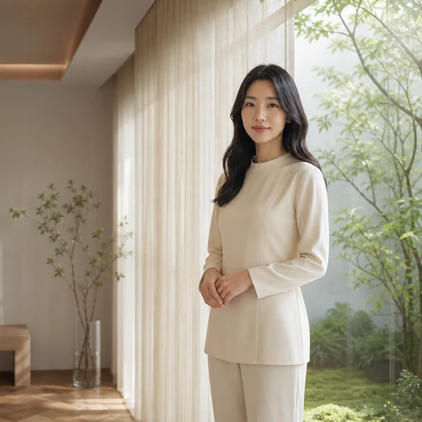 리사케어 마사지 안내 이미지
