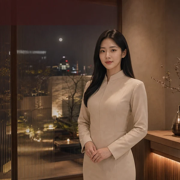 시그니처 메르시아지트 마사지 안내 이미지
