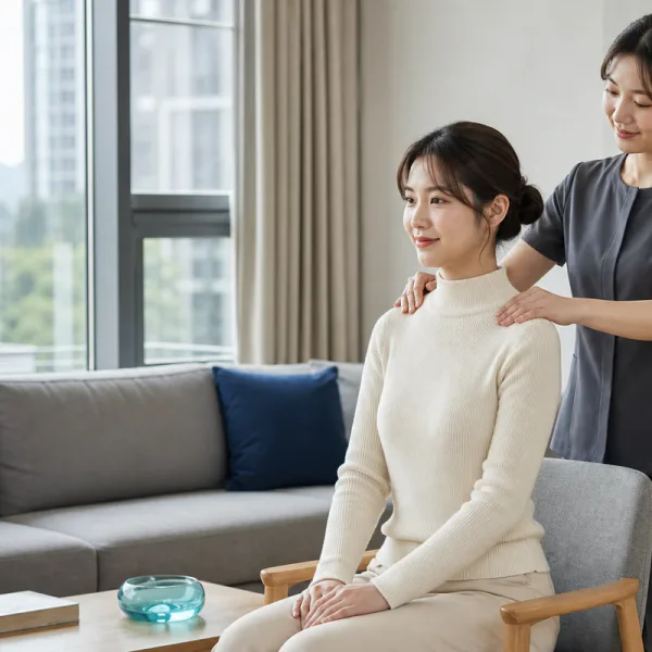 블랑 새봄센터 테라피 안내 이미지