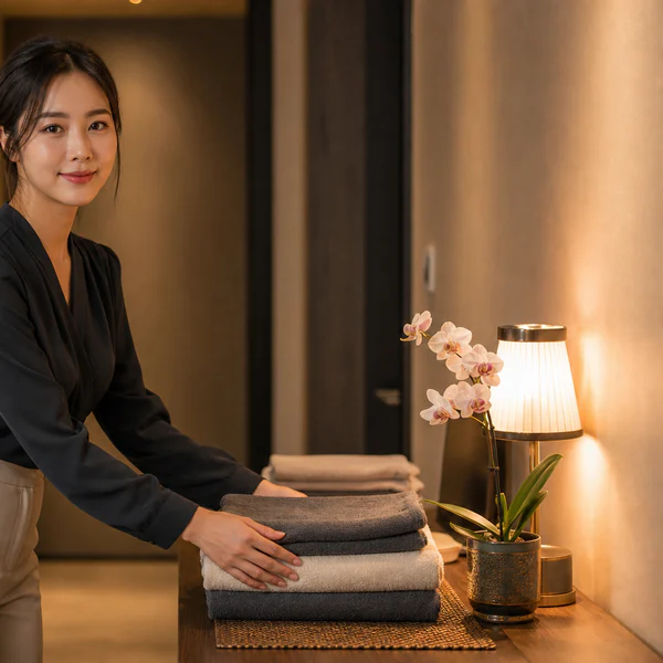 스테이 소담포레스트 테라피 안내 이미지