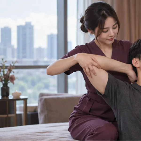 블랑 아델센터 테라피 안내 이미지