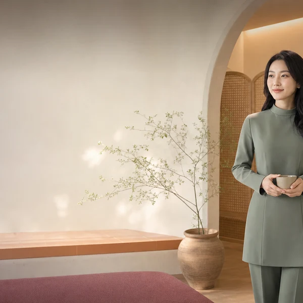 라운지 레드존웰빙 테라피 안내 이미지