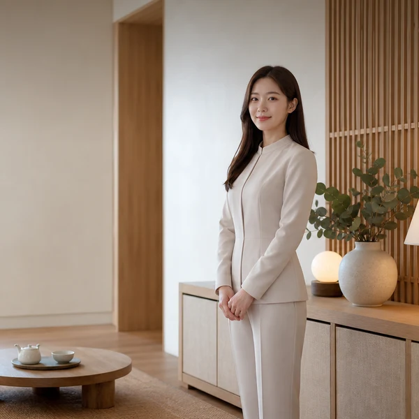스테이 로제가든 홈타이 안내 이미지