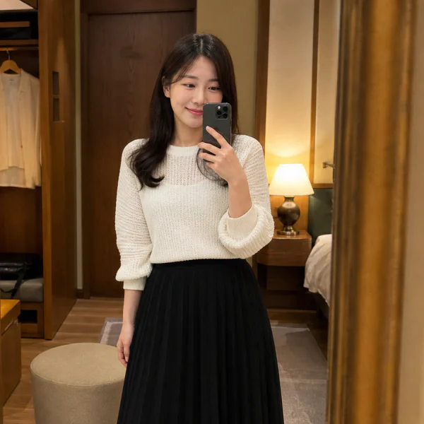 클래식 아린라운지 홈타이 안내 이미지