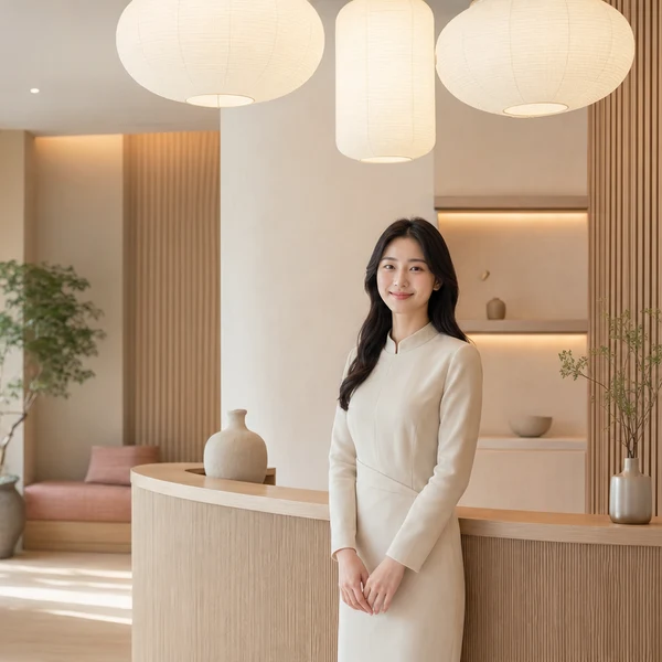 프리미엄 루나케어 마사지 안내 이미지