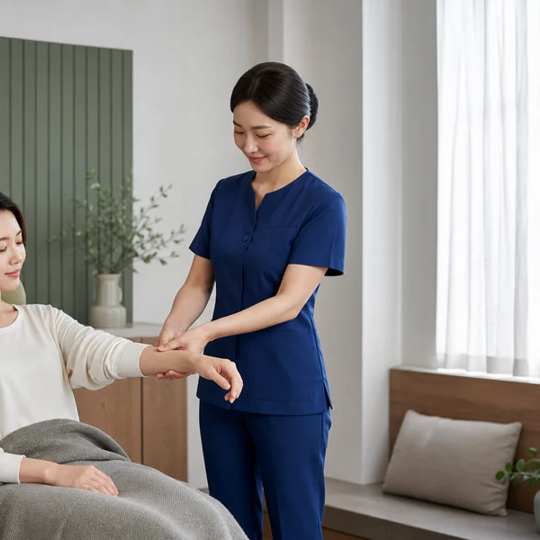 포레스트 아이린하우스 테라피 안내 이미지