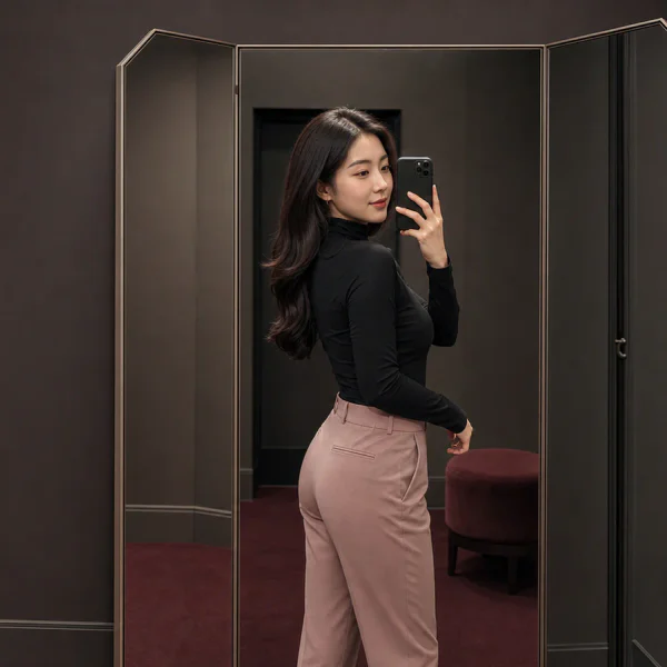 미나케어 테라피 안내 이미지