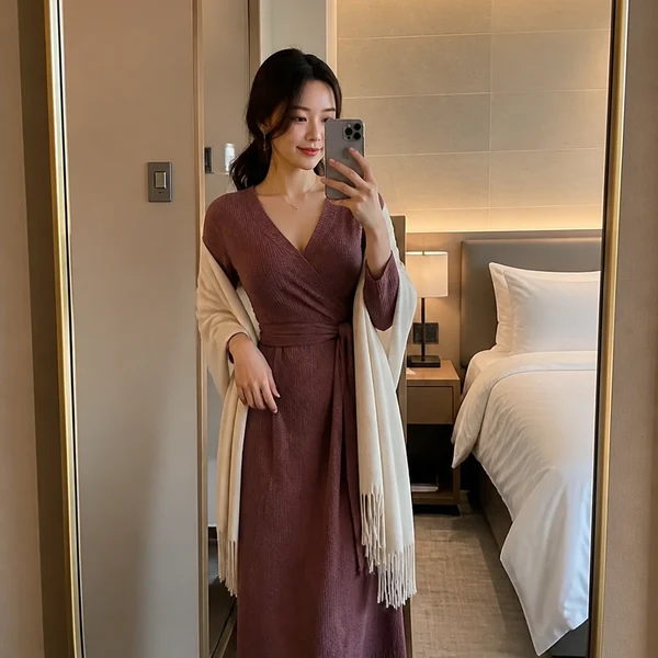 그랜드 하니라운지 테라피 안내 이미지