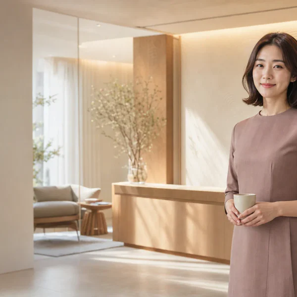하린하우스 테라피 안내 이미지