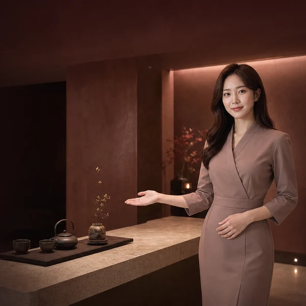 스테이 제니살롱 테라피 제휴업체 이미지