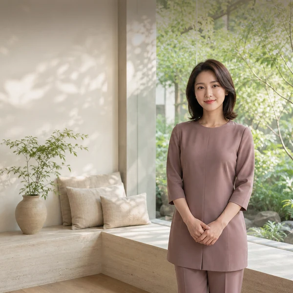 웰니스 원영테라스 테라피 안내 이미지