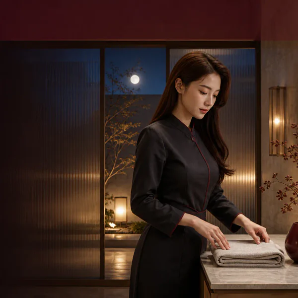 웰니스 가을웰빙 마사지 제휴업체 이미지