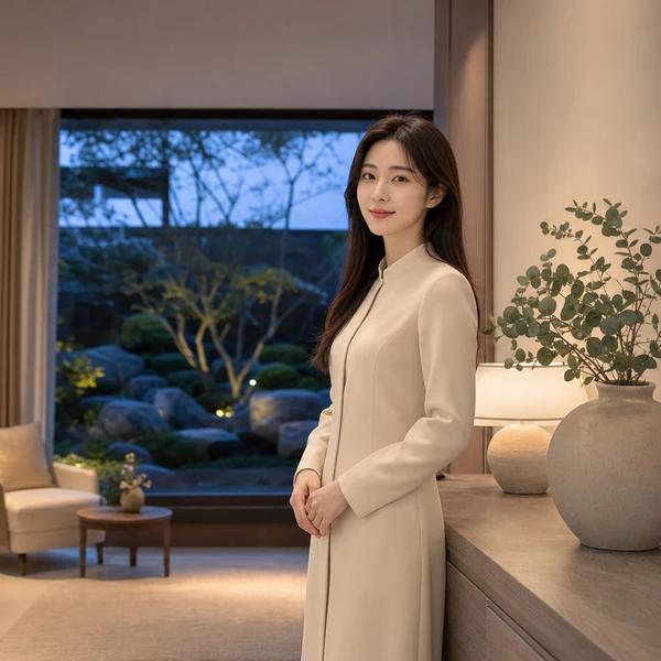 힐링 새봄가든 홈타이 안내 이미지