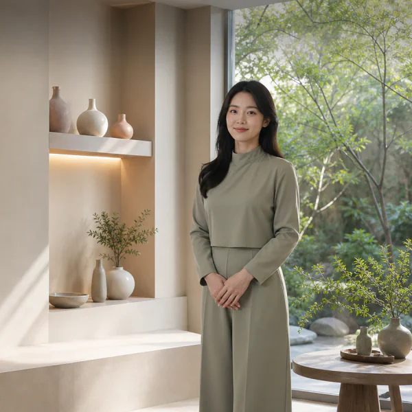 포레스트 라비앙룸 테라피 안내 이미지